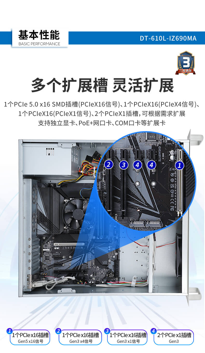 pa集团官网入口酷睿12代工控机