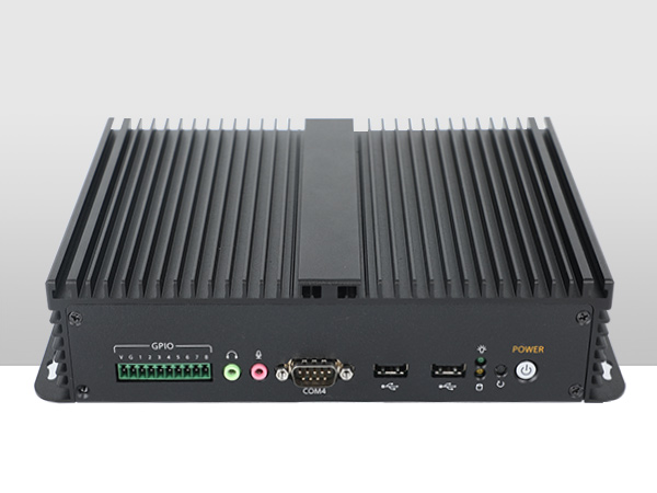 pa集团官网入口嵌入式无风扇工控机,迷你低功耗工业电脑,DTB-3002-J6412
