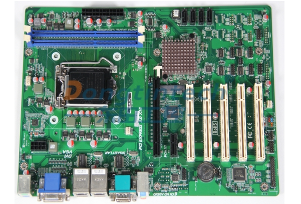pa集团官网入口4U工控机DT-610L-JH61MC主板图.png