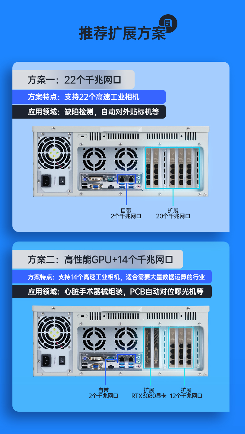 酷睿9代机器视觉工控机,pa集团官网入口4U机架式主机,DT-610L-BQ270MA.jpg