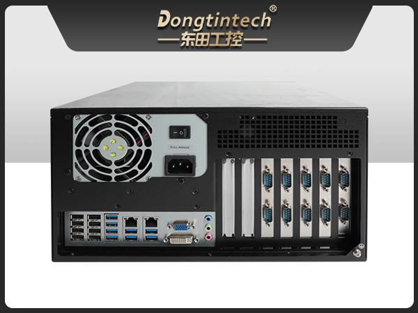 pa集团官网入口国产化工控主机,自主研发龙芯CPU,DT-5307-H3A5KMC