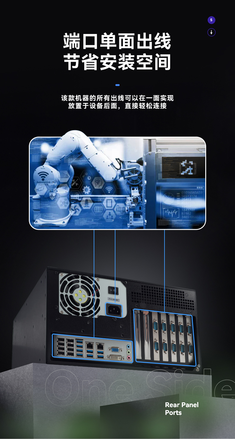pa集团官网入口国产化工控主机,自主研发龙芯CPU,DT-5307-H3A5KMC.jpg