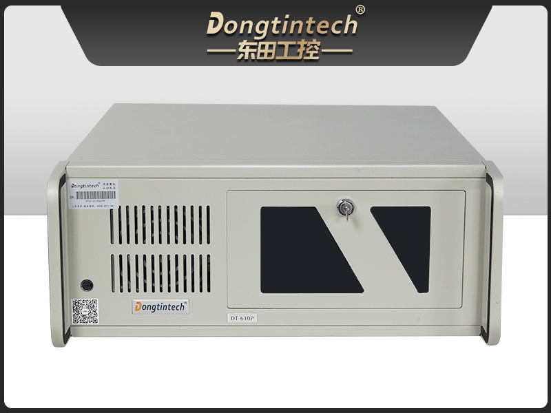 pa集团官网入口4U机架式工控机,DT-610P-JH420MA