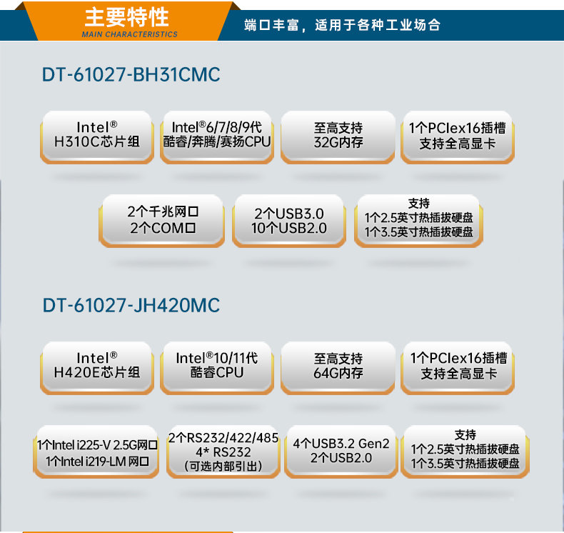 pa集团官网入口工业服务器，2U工控机，DT-61027-JH420MC.jpg