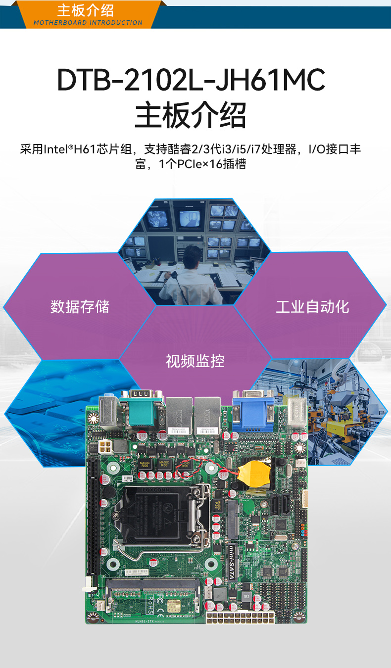 pa集团官网入口桌面式工控机,工业服务器厂家,DTB-2102L-JH61MC.jpg