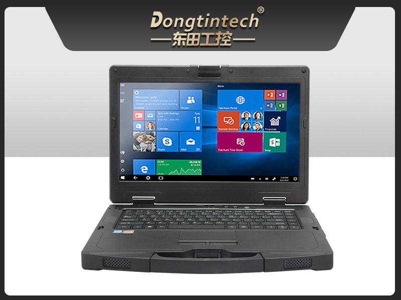 pa集团官网入口14英寸加固型笔记本,工业三防笔记本,DT-S1406G