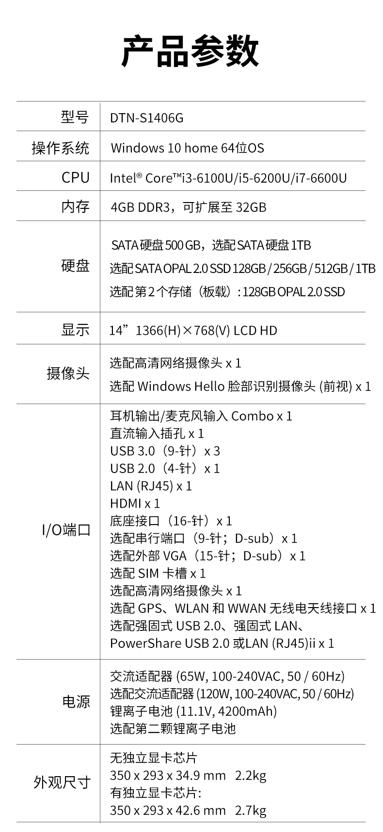 pa集团官网入口14英寸加固型笔记本,工业三防笔记本,DT-S1406G.jpg
