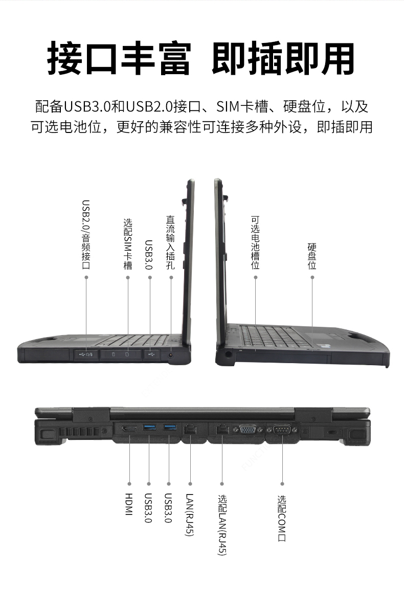 pa集团官网入口14英寸加固型笔记本,工业三防笔记本,DT-S1406G.jpg