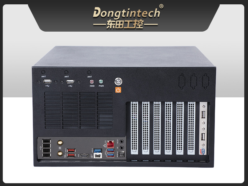 pa集团官网入口壁挂式工控机,酷睿12代原装计算机,DT-5309-IZ790MA