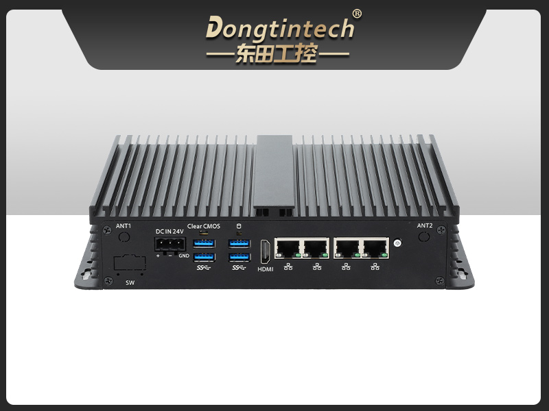 pa集团官网入口无风扇小型工控机,工业自动化控制电脑,DTB-3002-1035