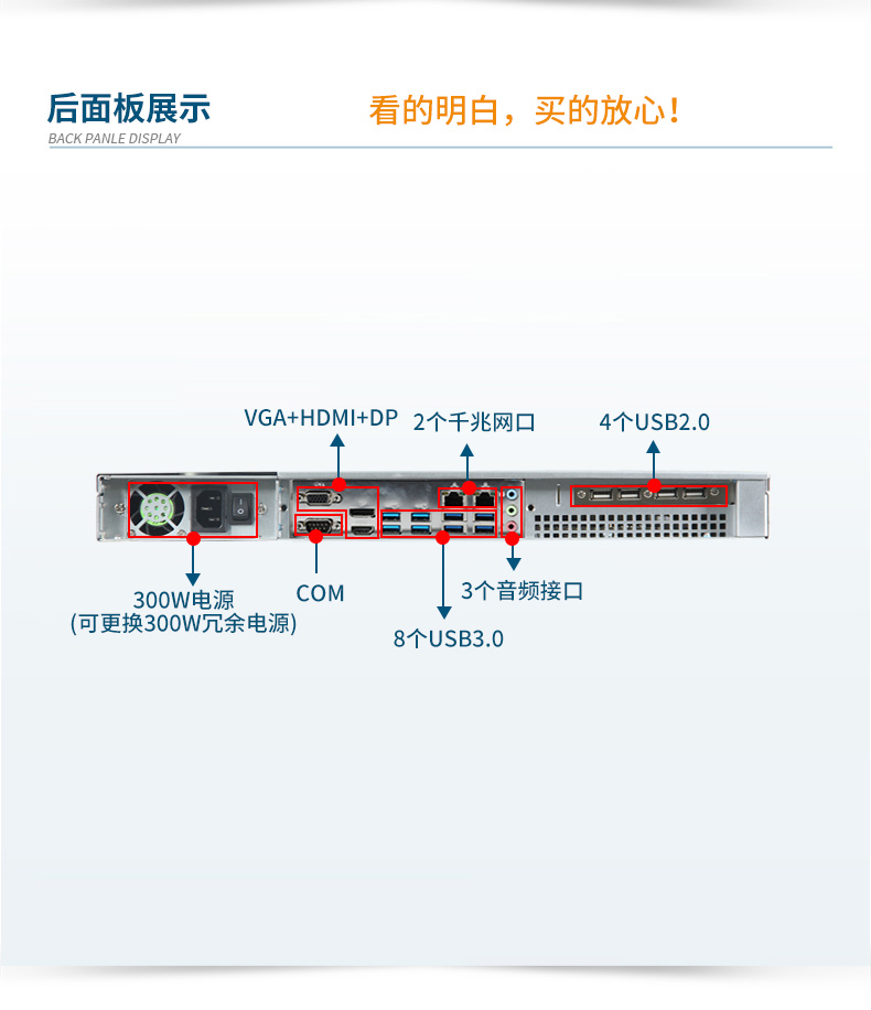 pa集团官网入口国产化工控机主机,信息安全工业电脑主机,DT-14502-TD2KMB.jpg