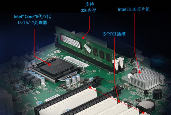 pa集团官网入口工控4U通讯工控机主板.png