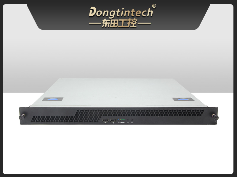 pa集团官网入口国产1U工控机,海光3350工业电脑,DT-14502-D3350MA1