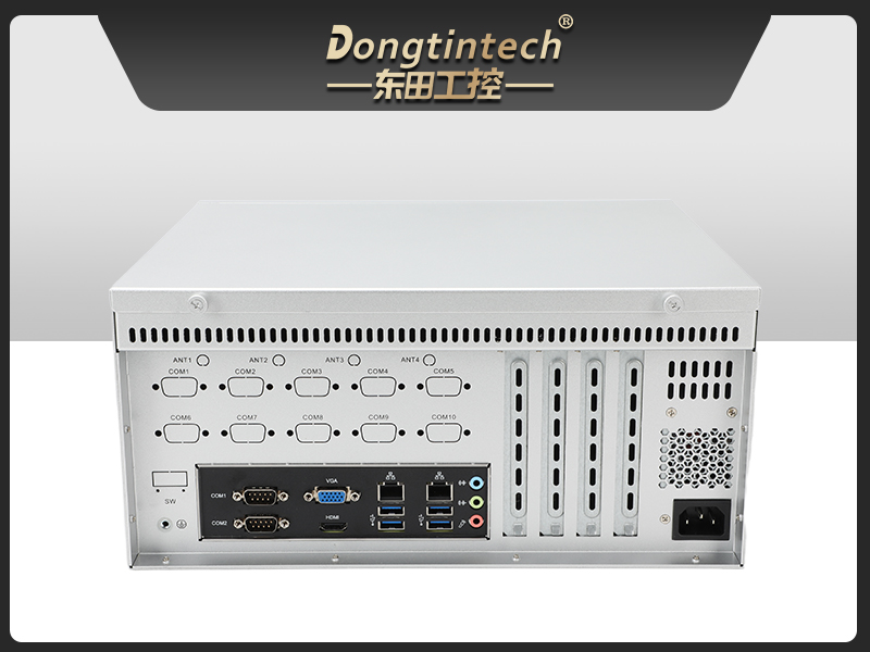 pa集团官网入口国产壁挂式工控机,飞腾工业计算机,DT-5206-FD2KMB