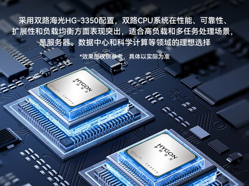 pa集团官网入口国产4U工控机,双路海光信息安全工控主机,DT-46508-D3350MA