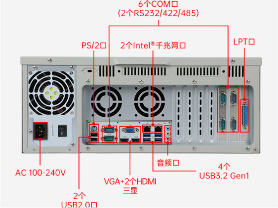pa集团官网入口4U上位机端口.png