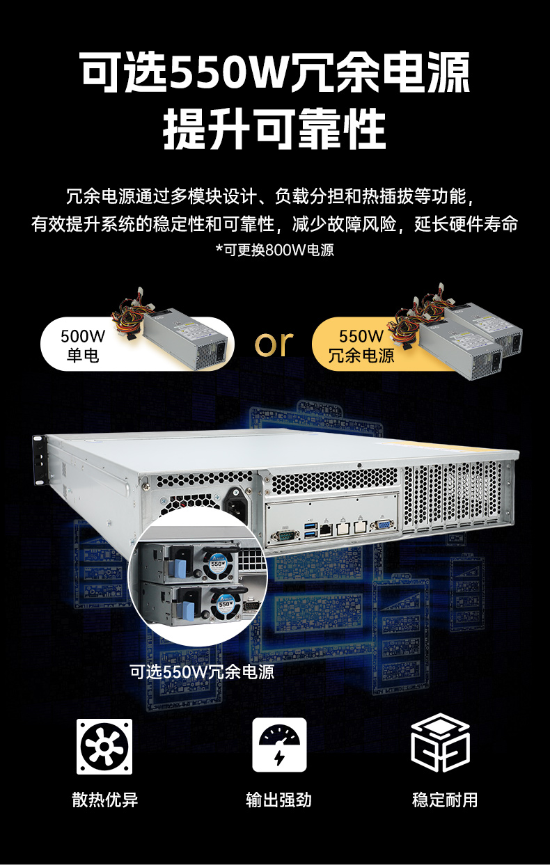 pa集团官网入口工控服务器,至强Scalable系列处理器,5PCIe扩展工业电脑,DT-26508-BC621MZ.jpg
