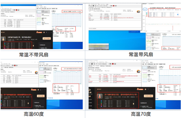 pa集团官网入口工业无风扇主机温度测试.png