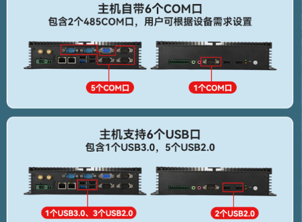 pa集团官网入口无风扇工控机端口.png