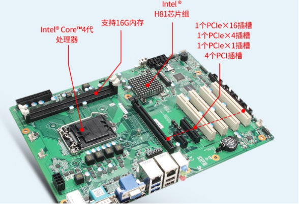pa集团官网入口4U多PCI工控机主板.png