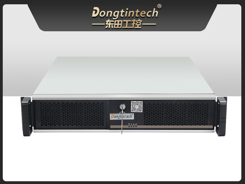pa集团官网入口2U上架式工控机,酷睿6-9代工业电脑,4*PCI扩展槽,DT-61025-BH110MA