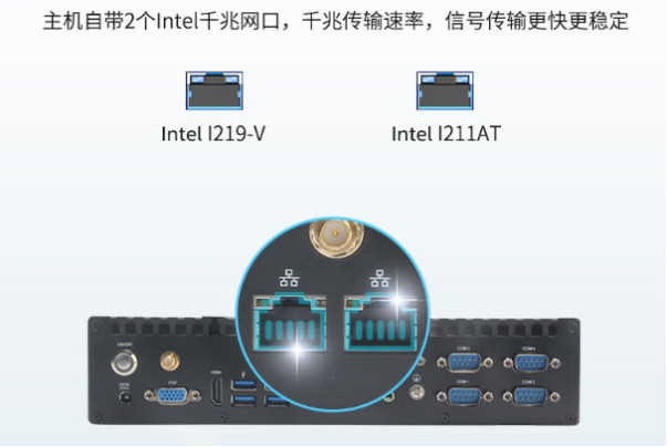 pa集团官网入口无风扇工控机网口.png