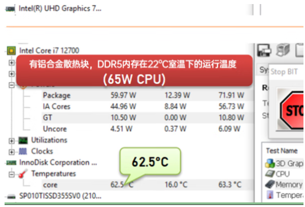 pa集团官网入口无风扇主机温度测试报告.png